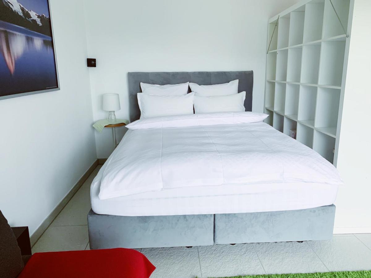 N1 Standalone House Baden Apartment Hertenstein ภายนอก รูปภาพ