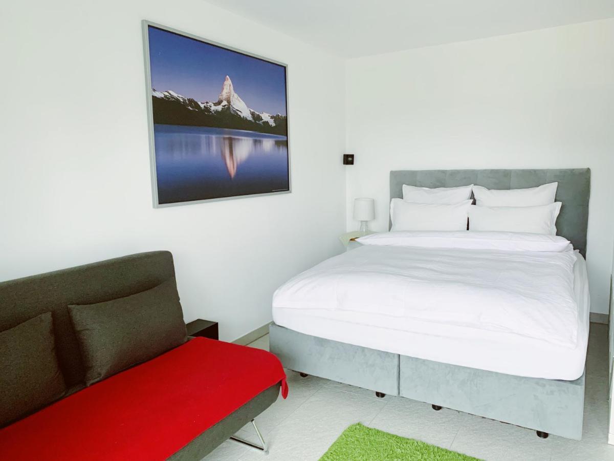 N1 Standalone House Baden Apartment Hertenstein ภายนอก รูปภาพ