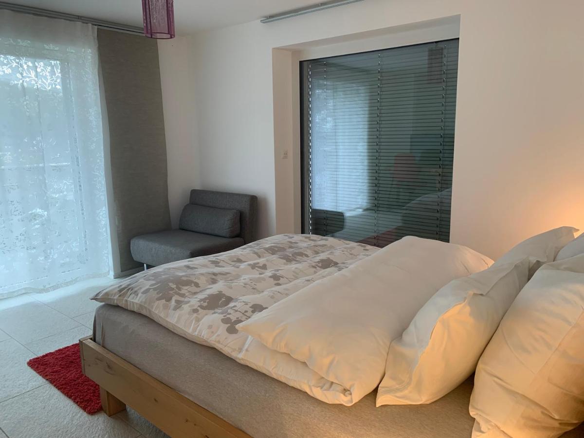 N1 Standalone House Baden Apartment Hertenstein ภายนอก รูปภาพ