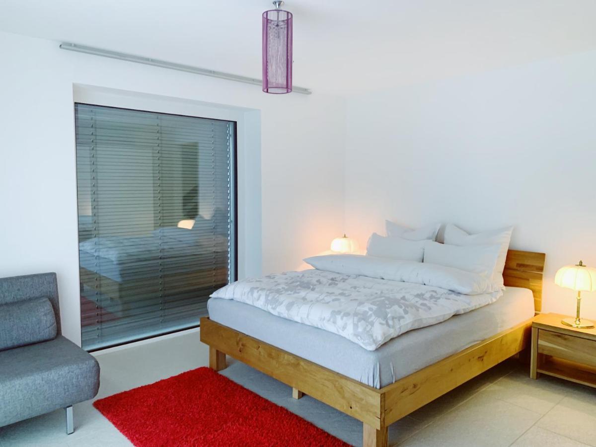 N1 Standalone House Baden Apartment Hertenstein ภายนอก รูปภาพ