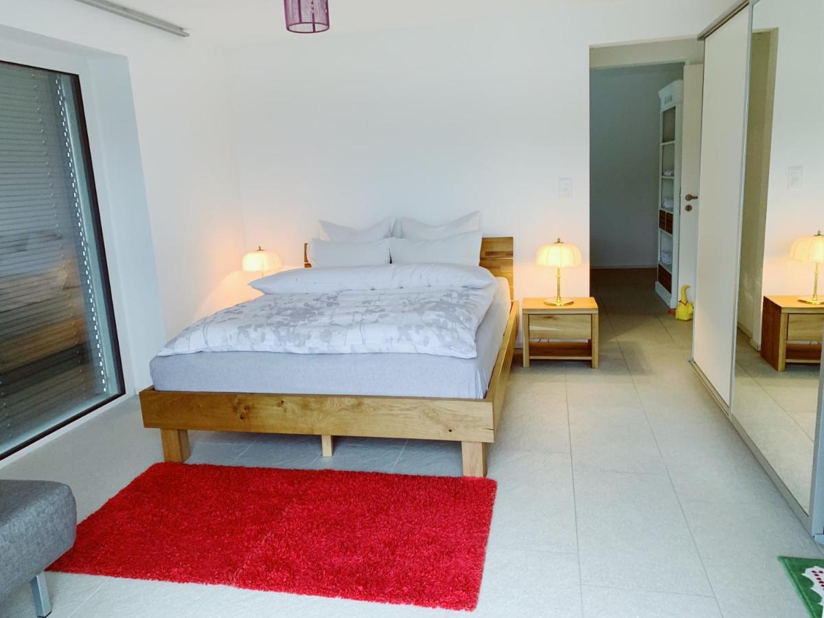 N1 Standalone House Baden Apartment Hertenstein ภายนอก รูปภาพ