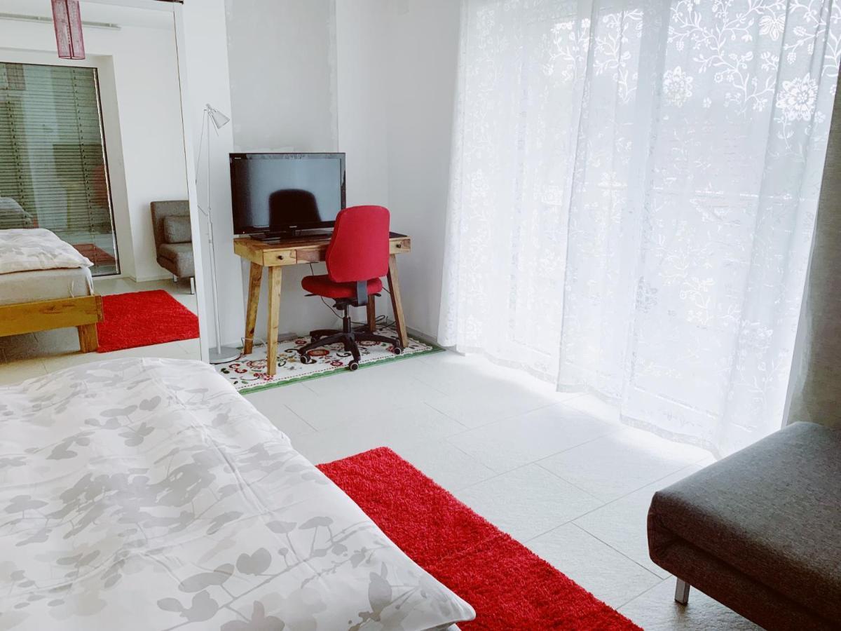 N1 Standalone House Baden Apartment Hertenstein ภายนอก รูปภาพ