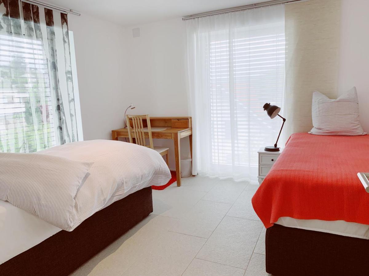N1 Standalone House Baden Apartment Hertenstein ภายนอก รูปภาพ