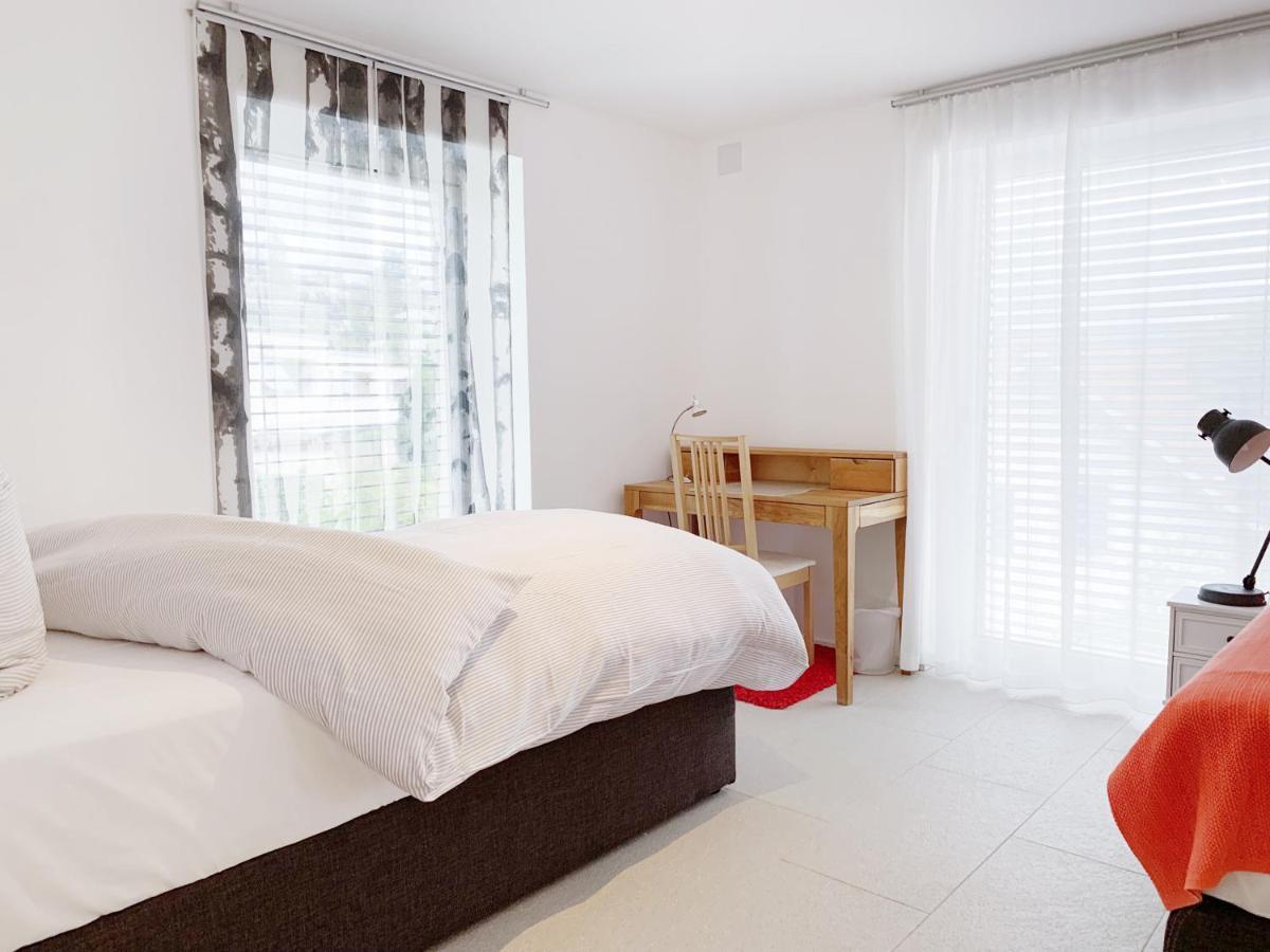 N1 Standalone House Baden Apartment Hertenstein ภายนอก รูปภาพ