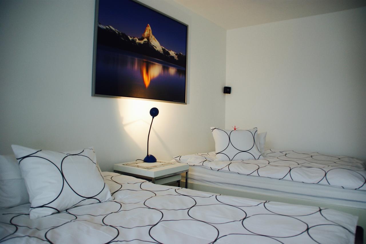 N1 Standalone House Baden Apartment Hertenstein ภายนอก รูปภาพ