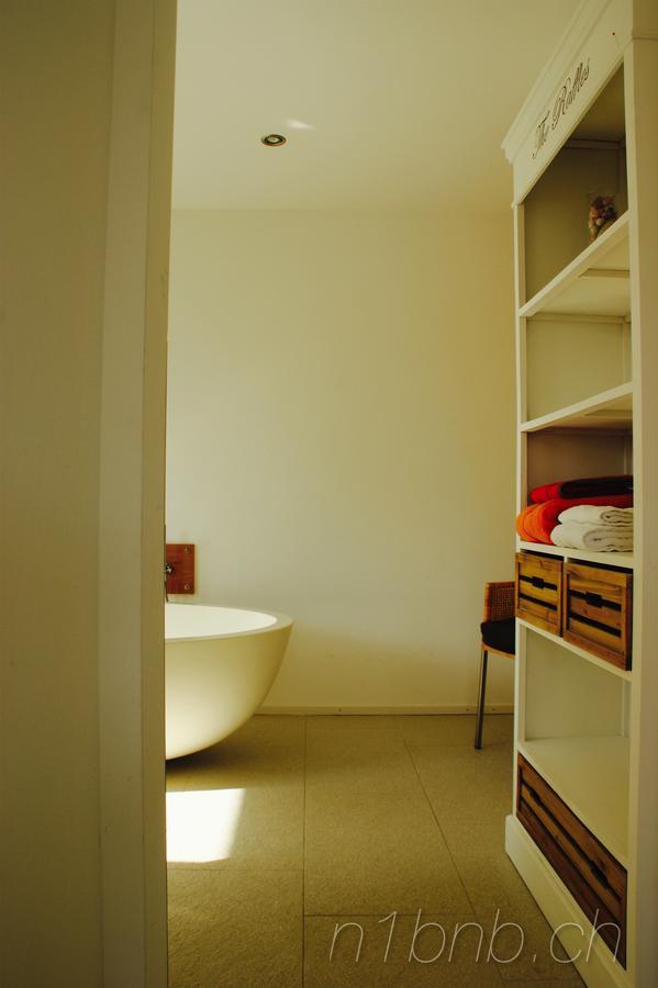 N1 Standalone House Baden Apartment Hertenstein ภายนอก รูปภาพ