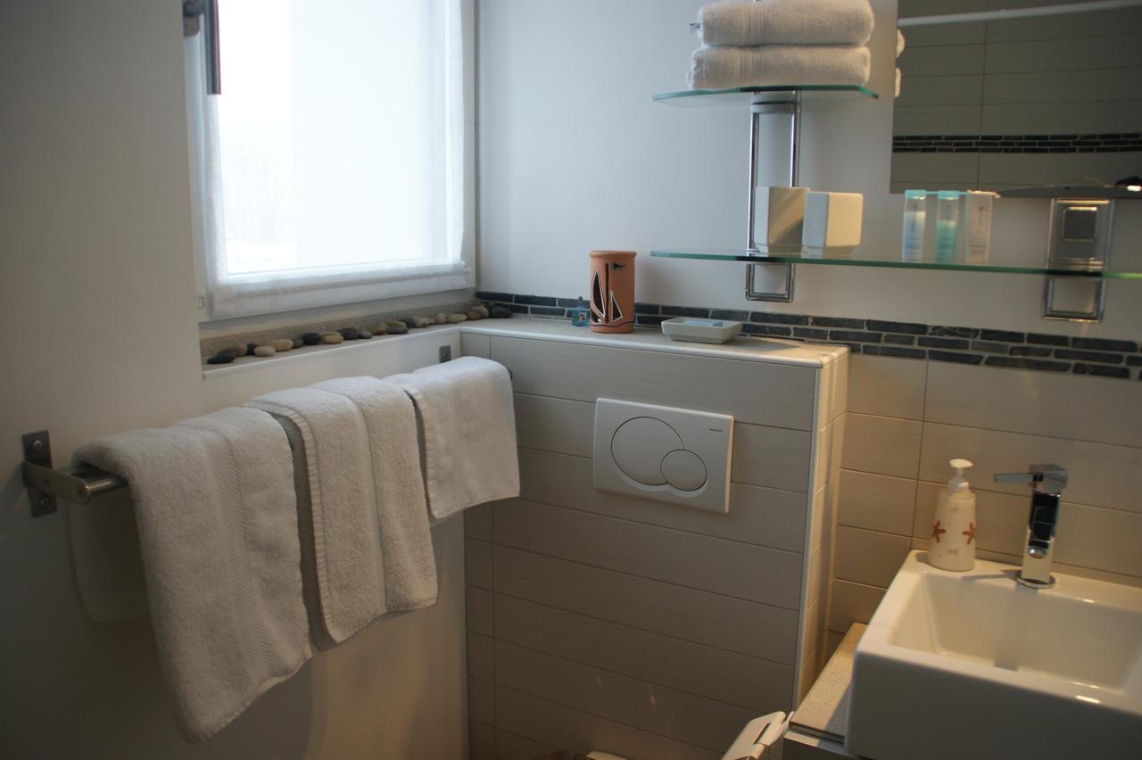 N1 Standalone House Baden Apartment Hertenstein ภายนอก รูปภาพ