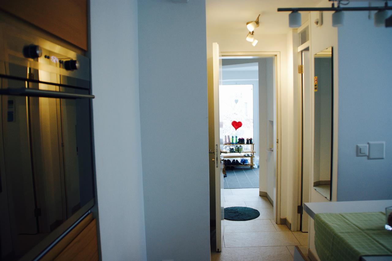 N1 Standalone House Baden Apartment Hertenstein ภายนอก รูปภาพ