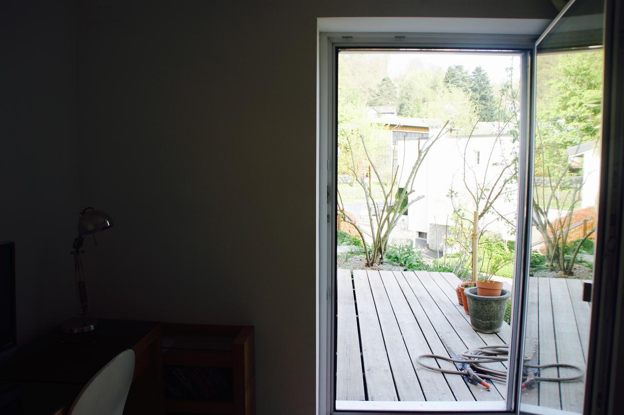 N1 Standalone House Baden Apartment Hertenstein ภายนอก รูปภาพ