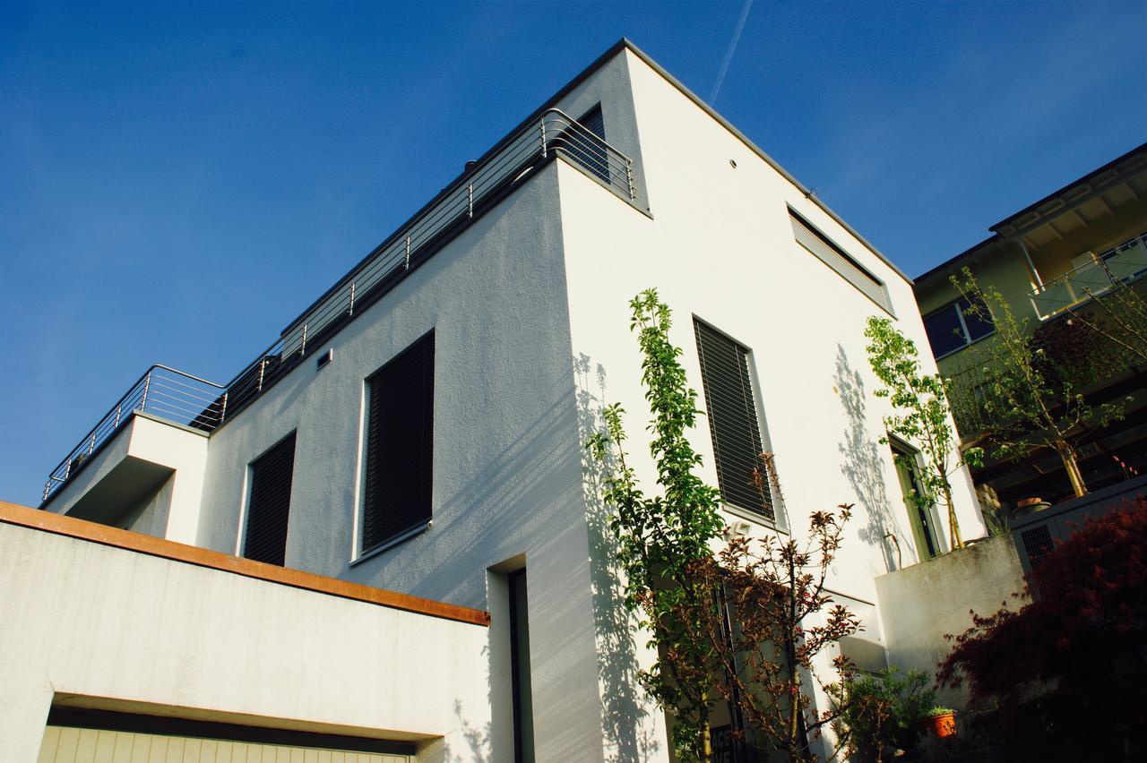 N1 Standalone House Baden Apartment Hertenstein ภายนอก รูปภาพ