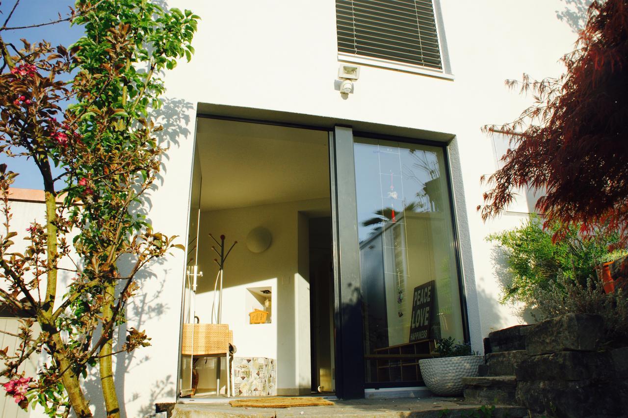 N1 Standalone House Baden Apartment Hertenstein ภายนอก รูปภาพ